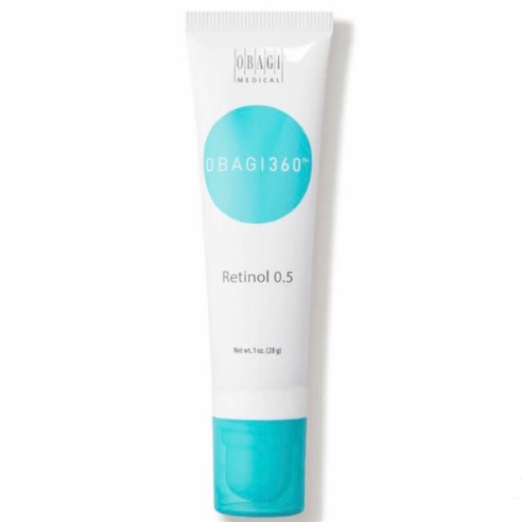 🆕 Obagi Retinol 0.5 • Large Full 1 Oz. Size • Brand New In Box - Picture 1 of 8